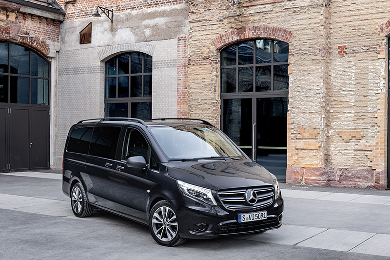 Mercedes-Benz Vito Tourer